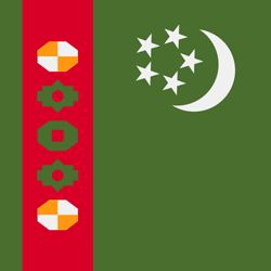 Turkmenistan (TM)